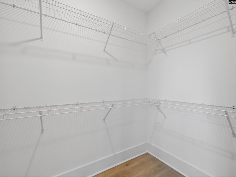 Spacious, unfurnished interior of a new home in Collins Cove, Chapin (Image 28).