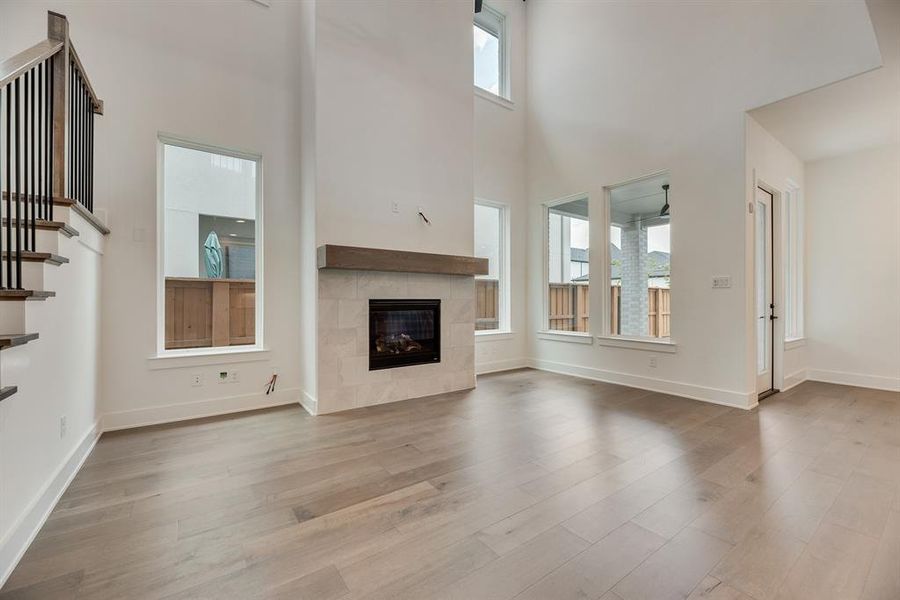 Image 18 of a home in Fields - 40' Lots. Image 18 of a home in Fields - 40' Lots.