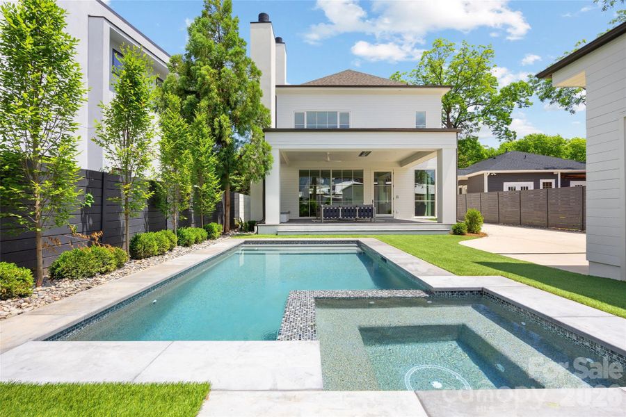 Pool/Spa