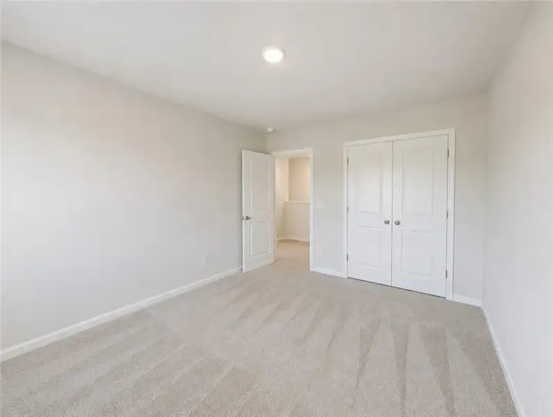 Spacious, unfurnished interior of a new home in Walden Park – The Retreat, Lithonia (Image 18).