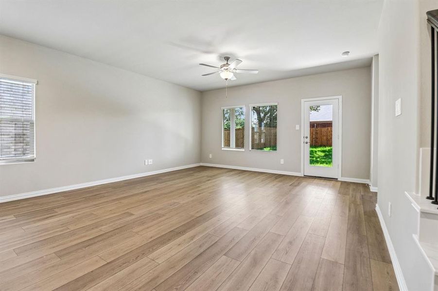 Photo is not of the actual home, but is an inspirational photo of builder’s model home and may depict options, furnishings, and/or decorator features that are not included.