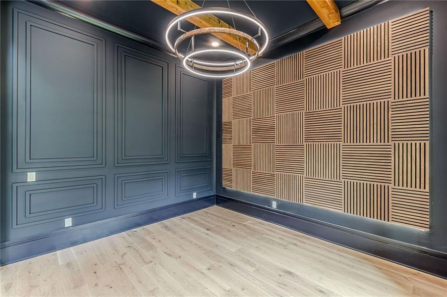 Spacious, unfurnished interior of a new home in , McDonough (Image 94).