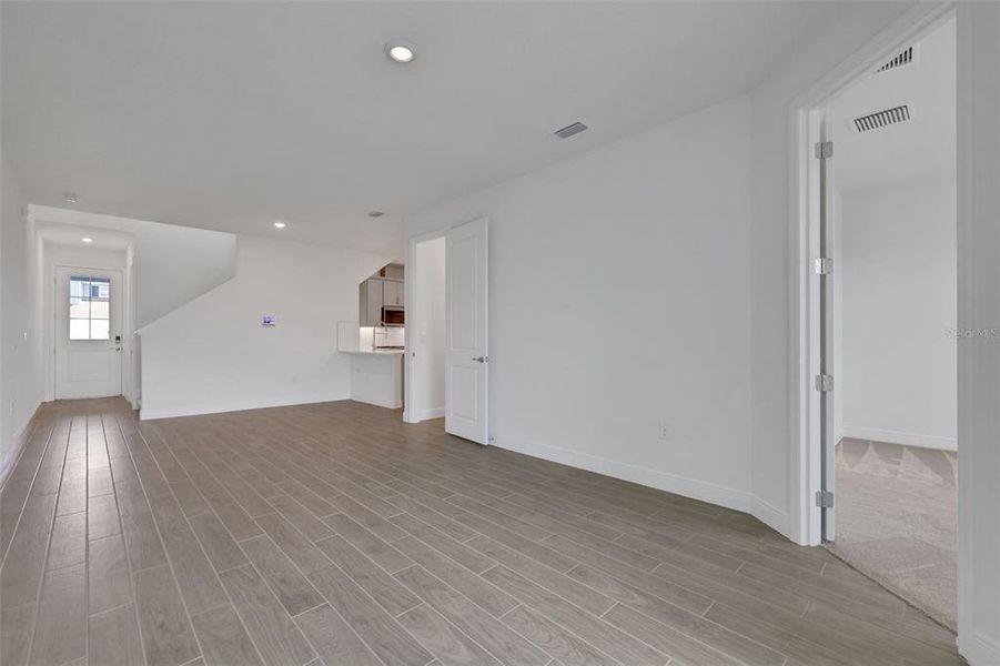 Spacious, unfurnished interior of a new home in Seaire, Parrish (Image 24). Spacious, unfurnished interior of a new home in Seaire, Parrish (Image 24).