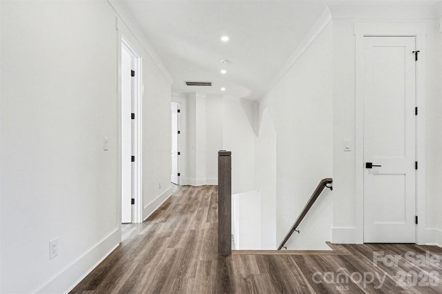 Spacious, unfurnished interior of a new home in , Troutman (Image 21).