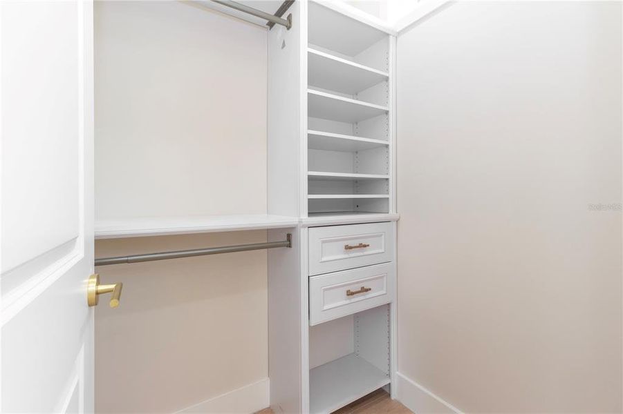 Furnished interior view inside a new home in , Tampa (Image 9).