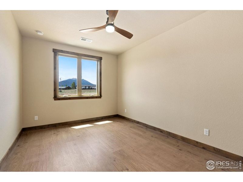 Spacious, unfurnished interior of a new home in , Estes Park (Image 12).