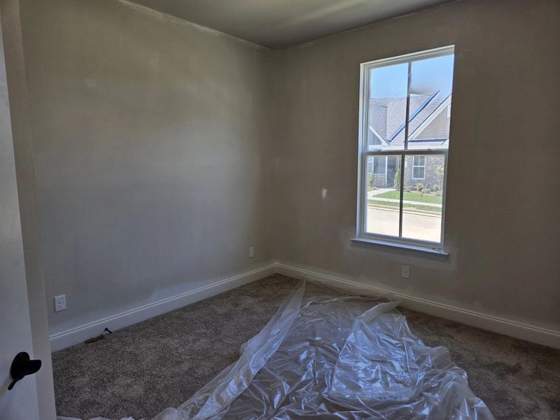 In-progress construction of a new home in Cedars of Cane Ridge | 55+ Community, Antioch, TN (Image 12).