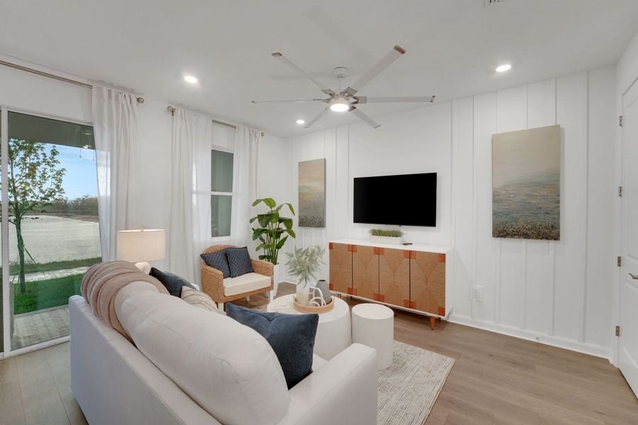 The Sand Dollar New Home in San Antonio, FL.  - Slide 12