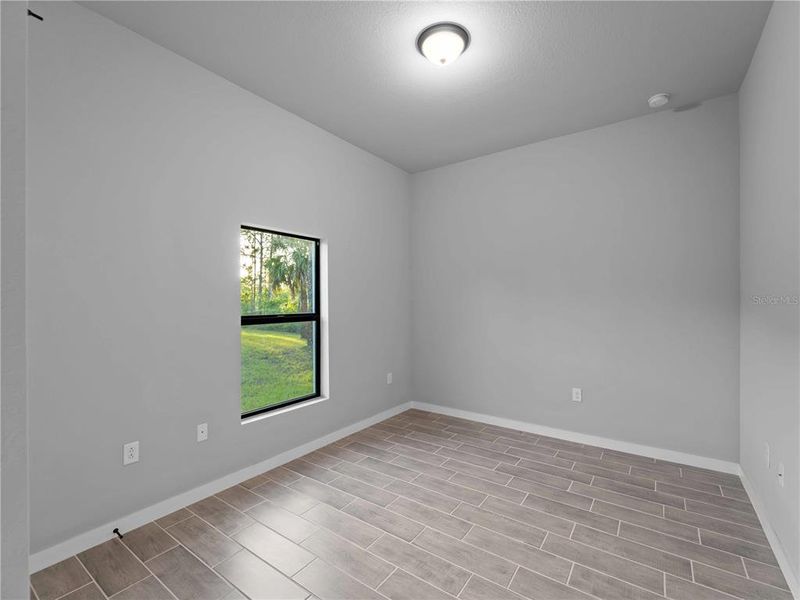 Spacious, unfurnished interior of a new home in , North Port (Image 22). Spacious, unfurnished interior of a new home in , North Port (Image 22).