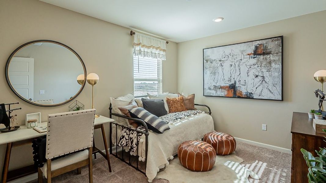 Palo Verde II Bedroom 4 Palo Verde II Bedroom 4