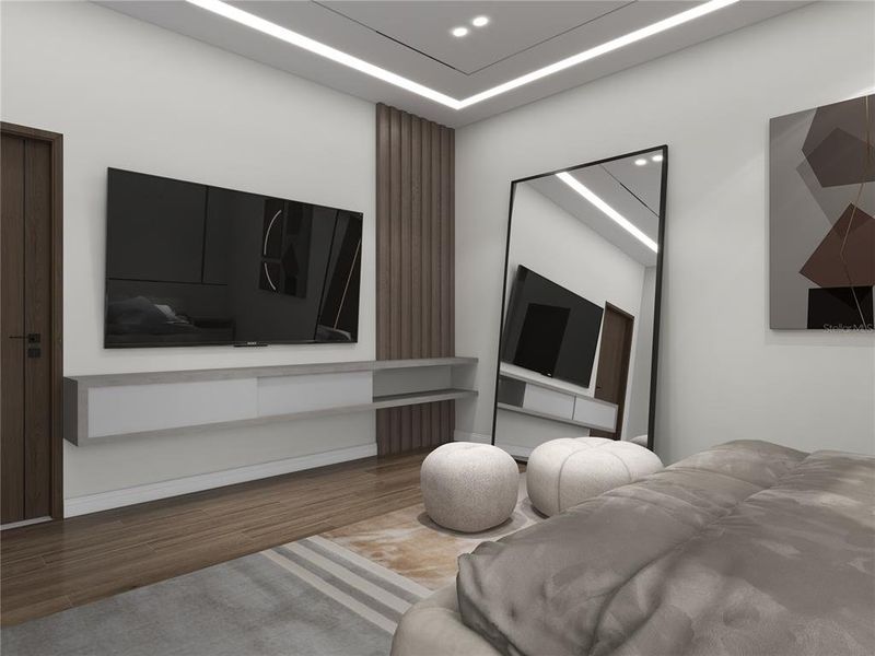 Upstairs Bedroom 1 Upstairs Bedroom 1