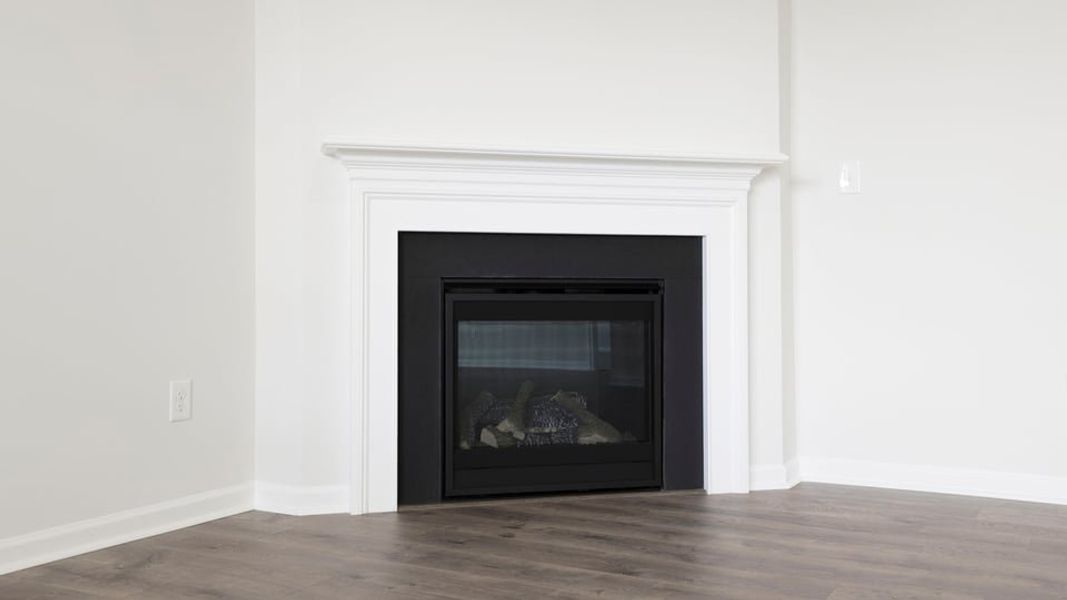 Close-up of interior finishes inside a home in Woodglen, Piedmont (Image 10).