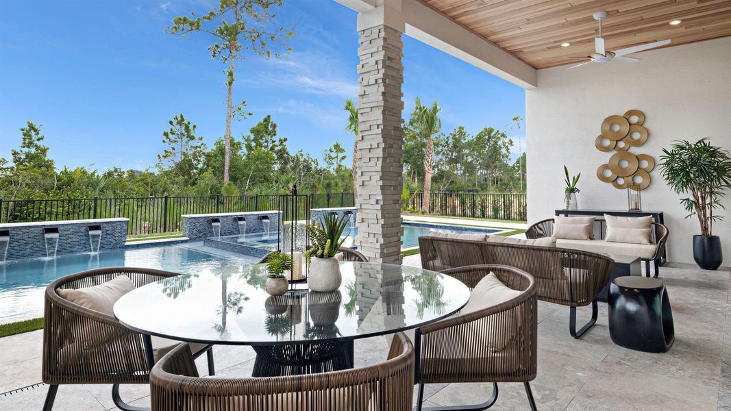 Image 45 of a home in L'Ambiance at Avenir. Image 45 of a home in L'Ambiance at Avenir.