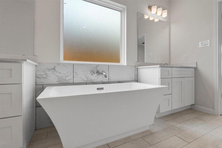 Furnished interior view inside a new home in Butler Farms, Liberty Hill (Image 14). Furnished interior view inside a new home in Butler Farms, Liberty Hill (Image 14).