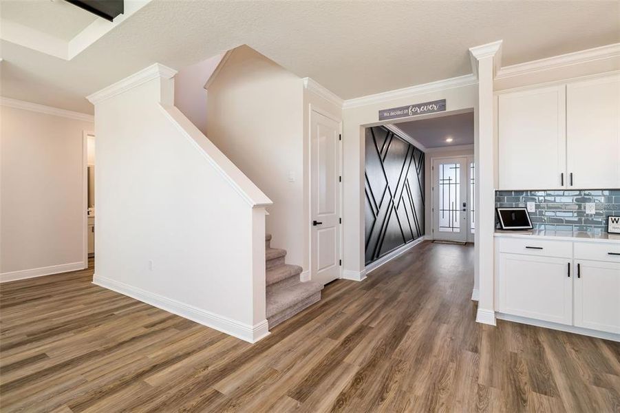 Spacious, unfurnished interior of a new home in Star Farms at Lakewood Ranch, Lakewood Ranch (Image 51).
