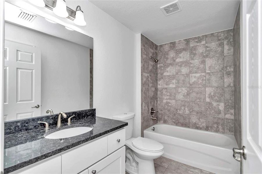 Furnished interior view inside a new home in , Summerfield (Image 5).