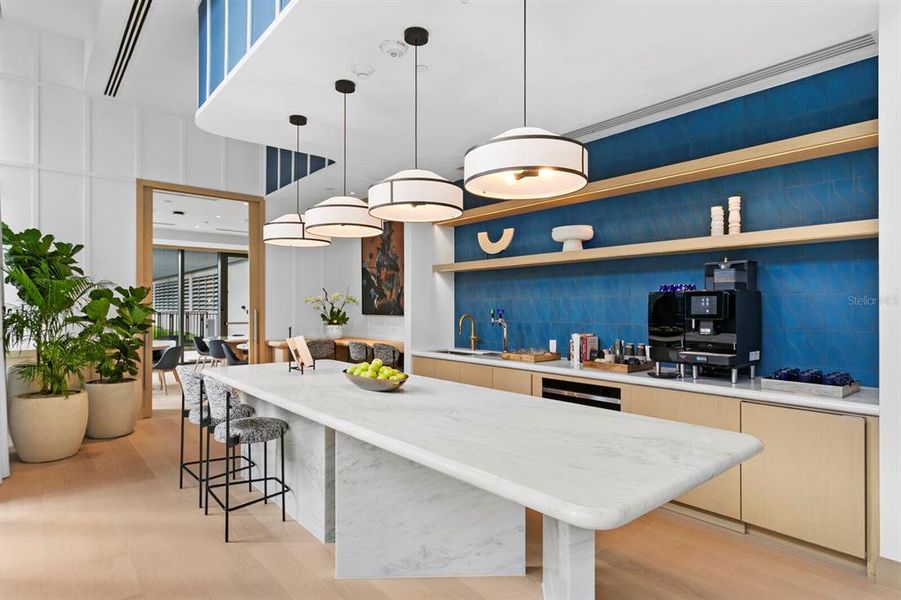 Furnished interior view inside a new home in , Tampa (Image 53). Furnished interior view inside a new home in , Tampa (Image 53).