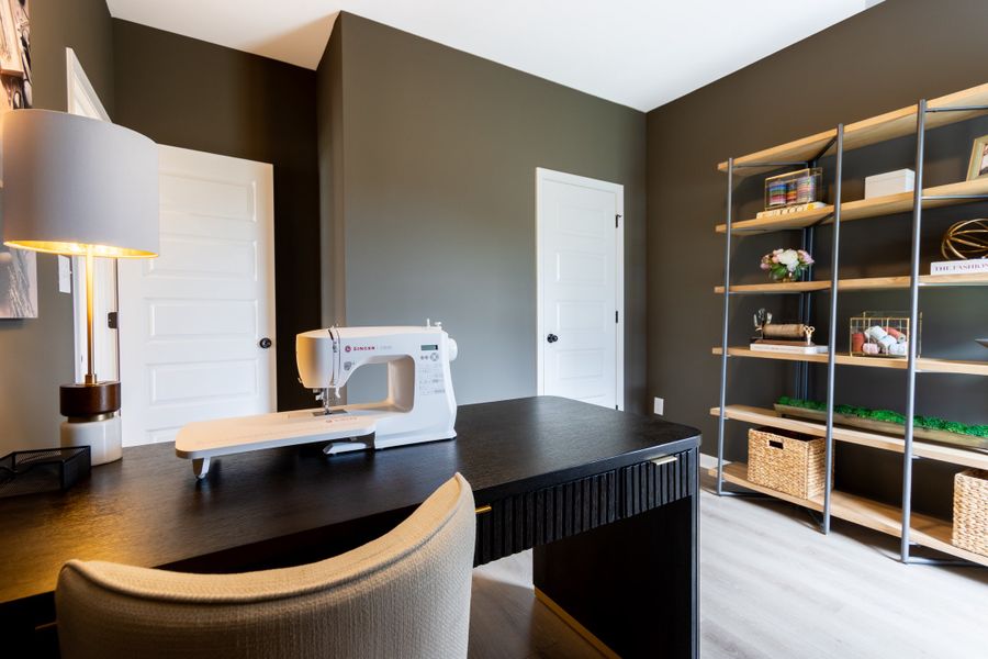 Bradley F with Bonus at Cobblestone Crossing Commons | Craft Room and Home Office Bradley F with Bonus at Cobblestone Crossing Commons | Craft Room and Home Office