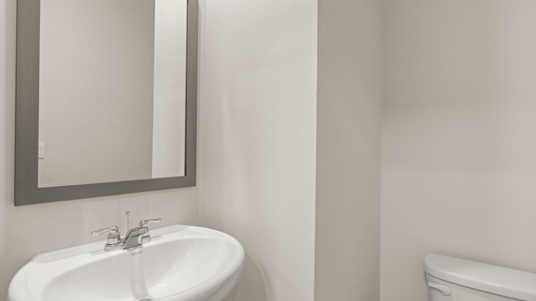 Representative interior finishes for a home built from the Belhaven by D.R. Horton in Pointe Park, Union City (Image 11). Representative interior finishes for a home built from the Belhaven by D.R. Horton in Pointe Park, Union City (Image 11).