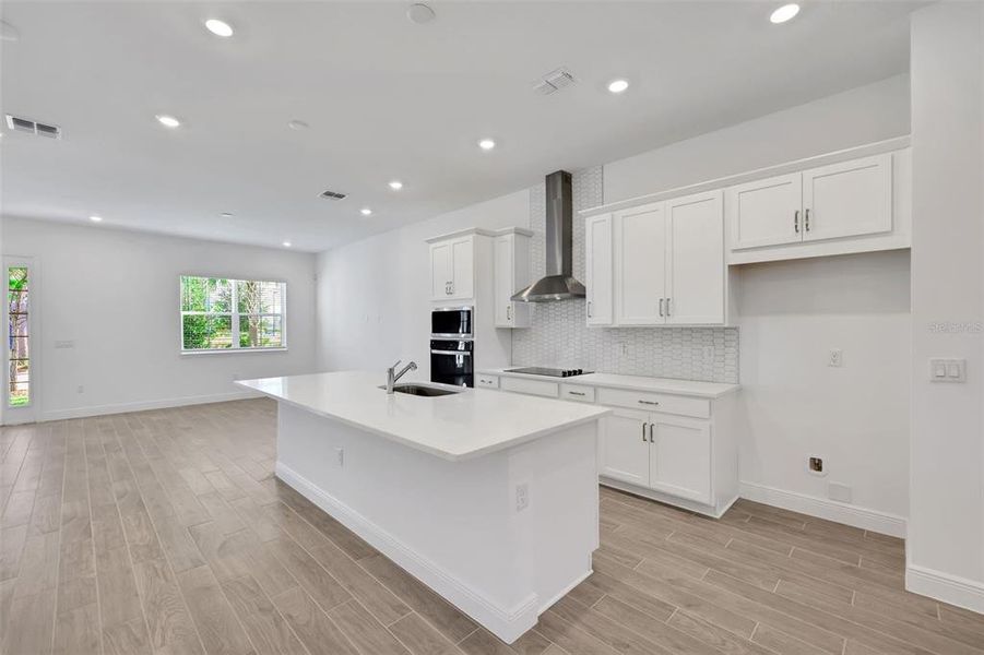 Furnished interior view inside a new home in Weslyn Park at Sunbridge (Craft Homes), St. Cloud (Image 12). Furnished interior view inside a new home in Weslyn Park at Sunbridge (Craft Homes), St. Cloud (Image 12).