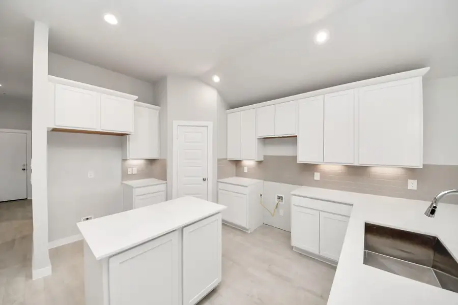 Welcome to a dream kitchen that exceeds expectations! Sample photo of completed home with similar floor plan. Actual colors and selections may vary. Welcome to a dream kitchen that exceeds expectations! Sample photo of completed home with similar floor plan. Actual colors and selections may vary.