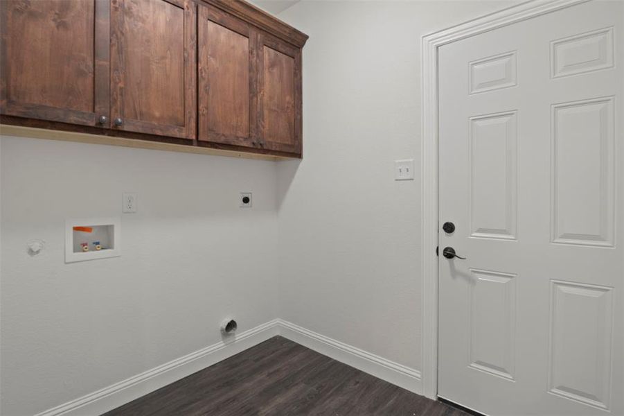 Spacious, unfurnished interior of a new home in , Ector (Image 24).
