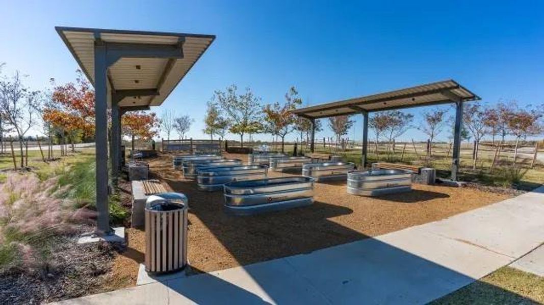 Community amenities in Mantua, Van Alstyne (Image 8).
