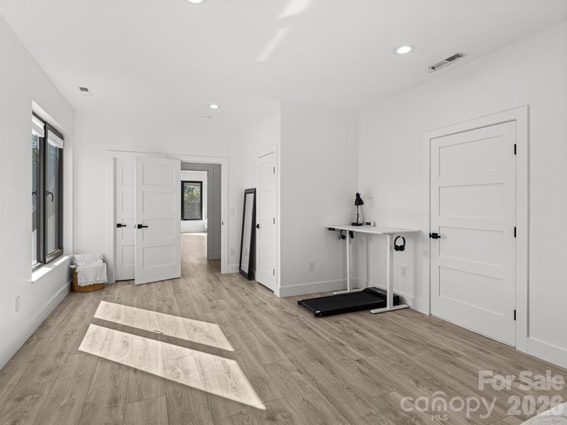 Spacious, unfurnished interior of a new home in , Candler (Image 27). Spacious, unfurnished interior of a new home in , Candler (Image 27).