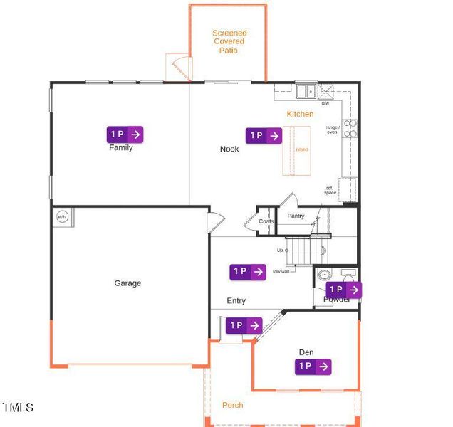 EM004 Flooring Diagram EM004 Flooring Diagram