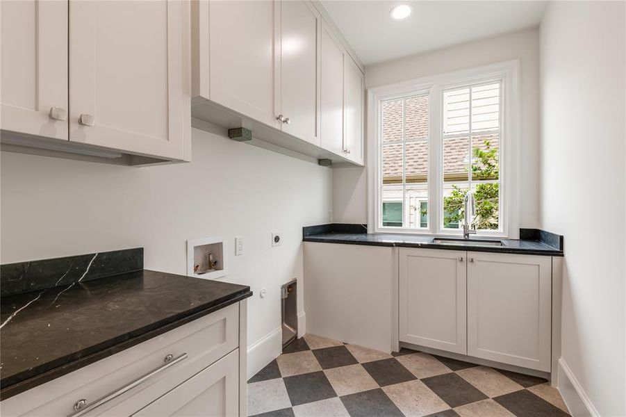 Furnished interior view inside a new home in , University Park (Image 4).
