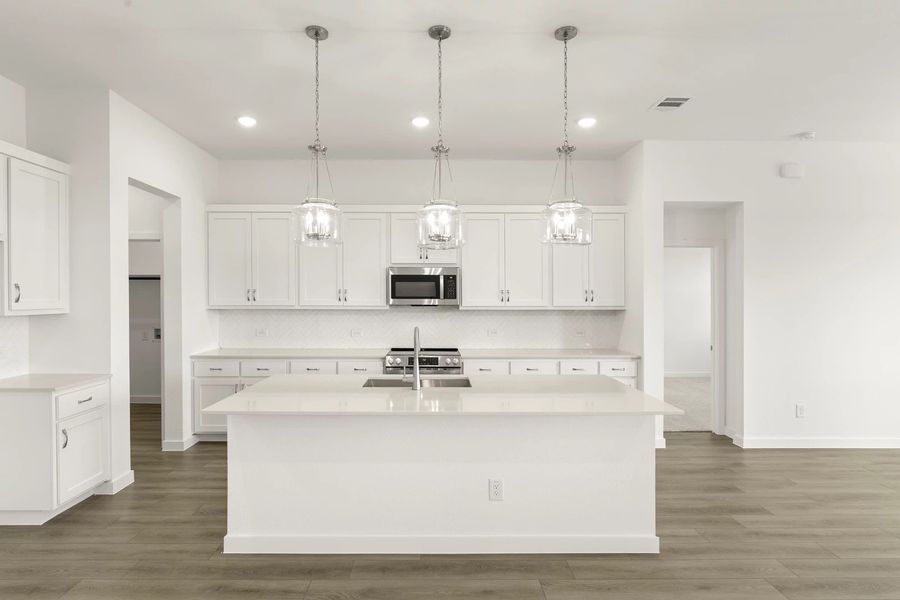 Kitchen Representative Photo