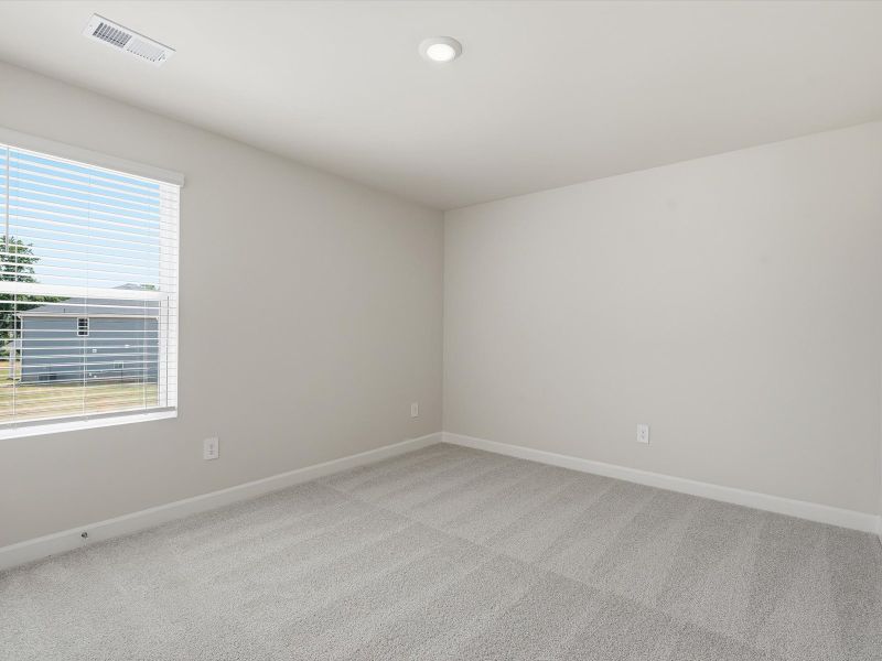 Spacious, unfurnished interior of a new home in Wexford Park, Fountain Inn (Image 15). Spacious, unfurnished interior of a new home in Wexford Park, Fountain Inn (Image 15).
