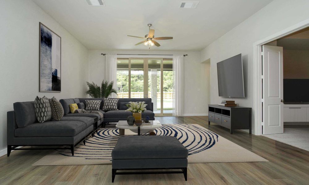 Family Room