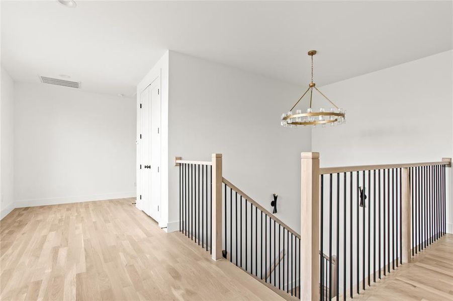 Spacious, unfurnished interior of a new home in , Dallas (Image 21).