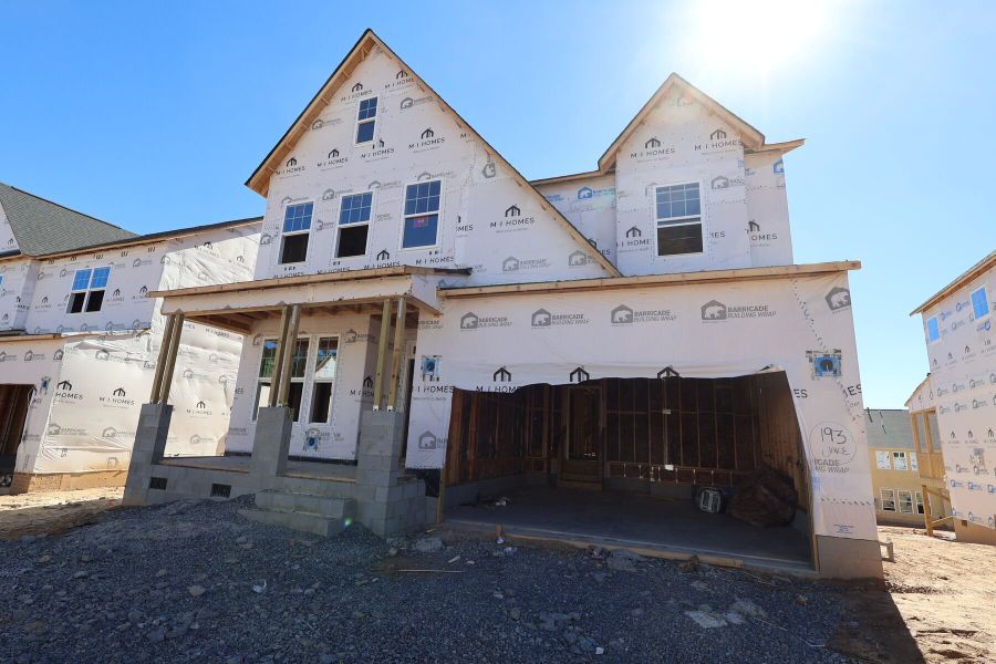 Front Exterior Front Exterior