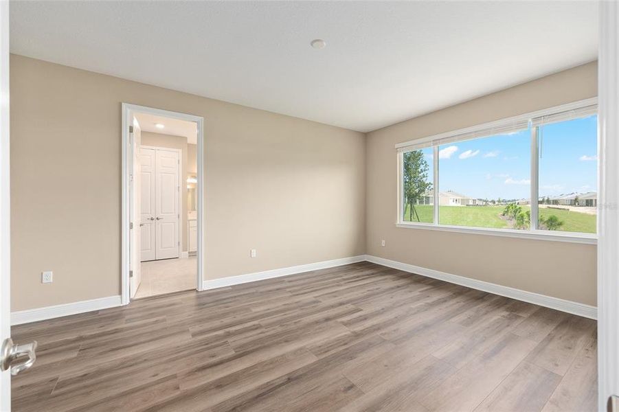Spacious, unfurnished interior of a new home in On Top of the World Communities, Ocala (Image 33).