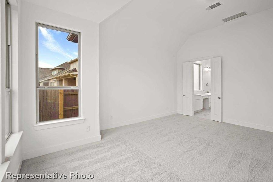 Primary Bedroom (Representative Photo)