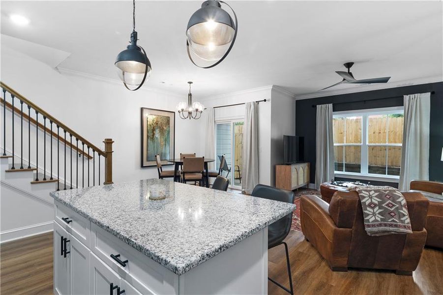 Furnished interior view inside a new home in , Rome (Image 10). Furnished interior view inside a new home in , Rome (Image 10).