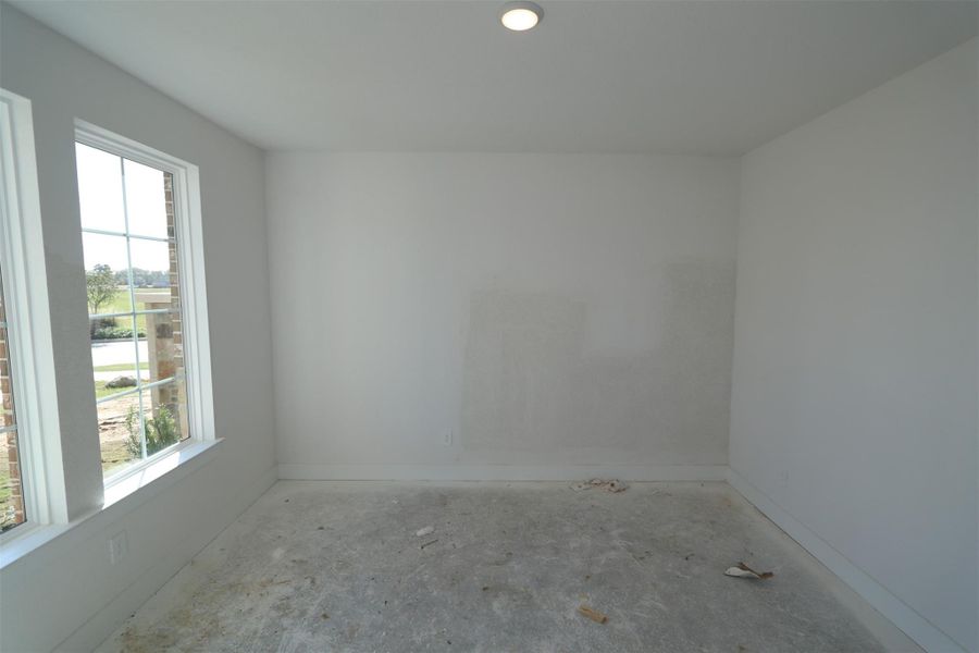 In-progress construction of a new home in Sorella, Tomball, TX (Image 19). In-progress construction of a new home in Sorella, Tomball, TX (Image 19).