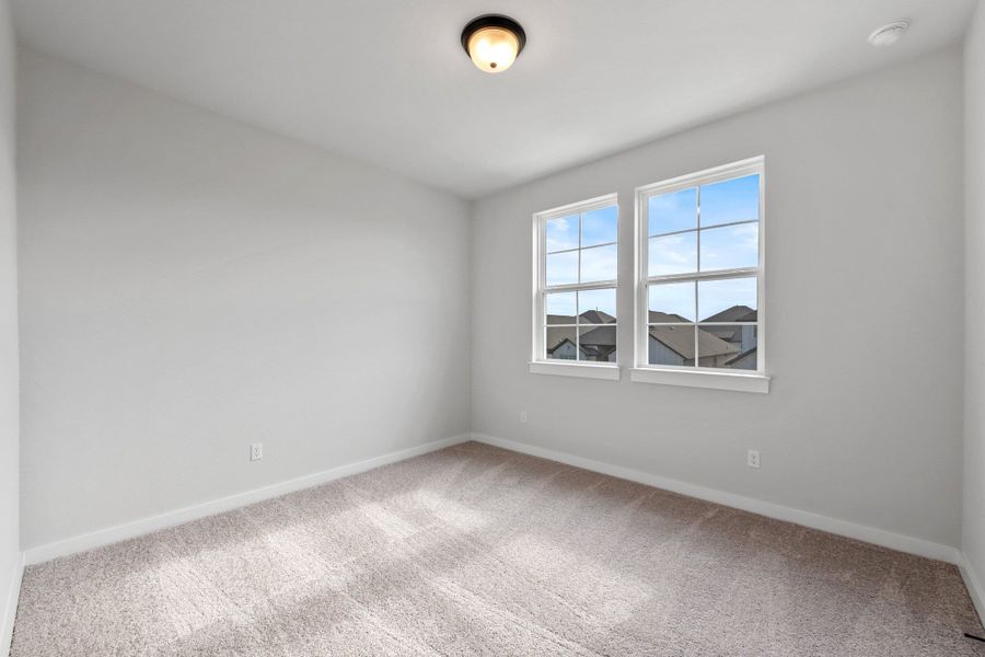 Spacious, unfurnished interior of a new home in Lagos Reserve, Manor (Image 45). Spacious, unfurnished interior of a new home in Lagos Reserve, Manor (Image 45).