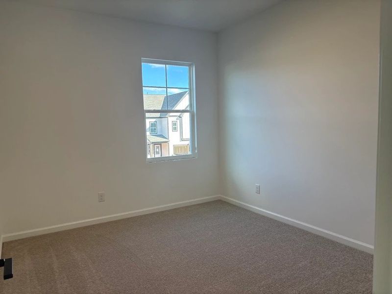 Bed 3 featuring the AW Collection® Serene -  Light-filled and peaceful .