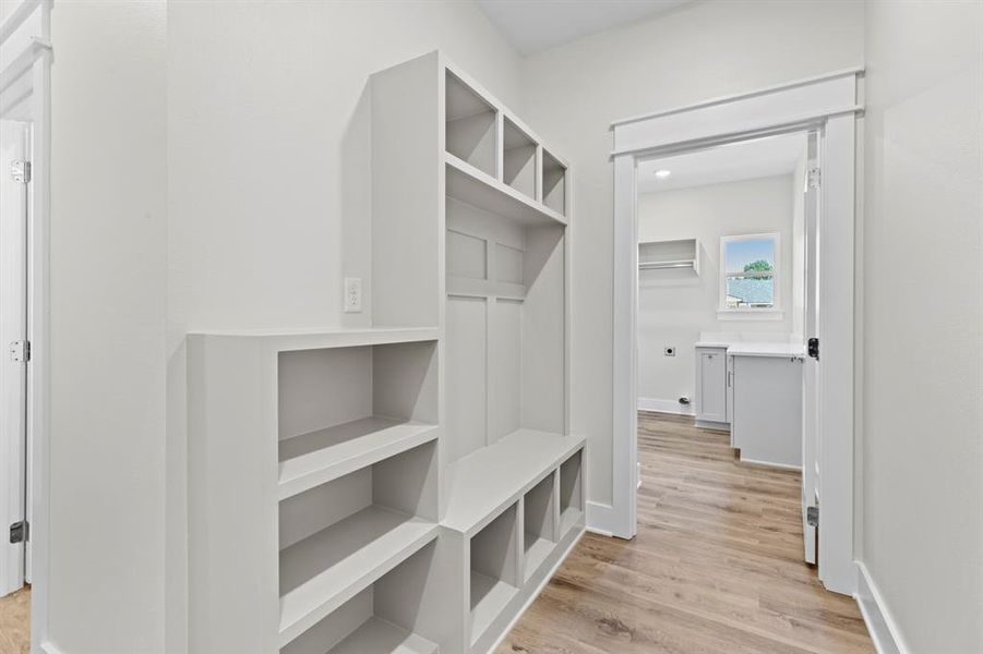 Furnished interior view inside a new home in , Lindale (Image 28).