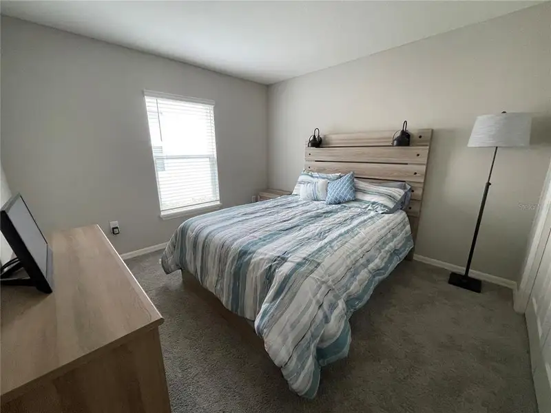 Furnished interior view inside a new home in , Winter Haven (Image 3).