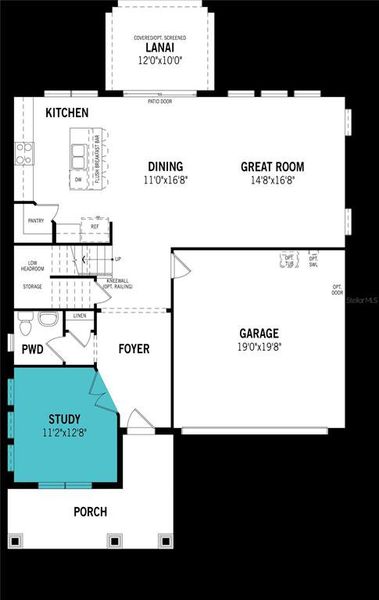 First Floor First Floor