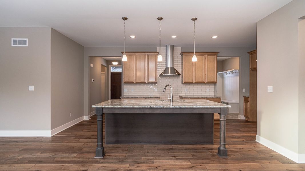 Representative furnished interior of a home built from the The Boulder by Norfolk Homes in Valleys, Jackson (Image 8). Representative furnished interior of a home built from the The Boulder by Norfolk Homes in Valleys, Jackson (Image 8).