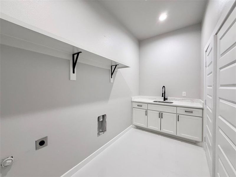 Furnished interior view inside a new home in , Royse City (Image 11). Furnished interior view inside a new home in , Royse City (Image 11).