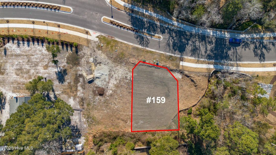 Site preparation for new homesites in East & Mason, Wilmington (Image 6).