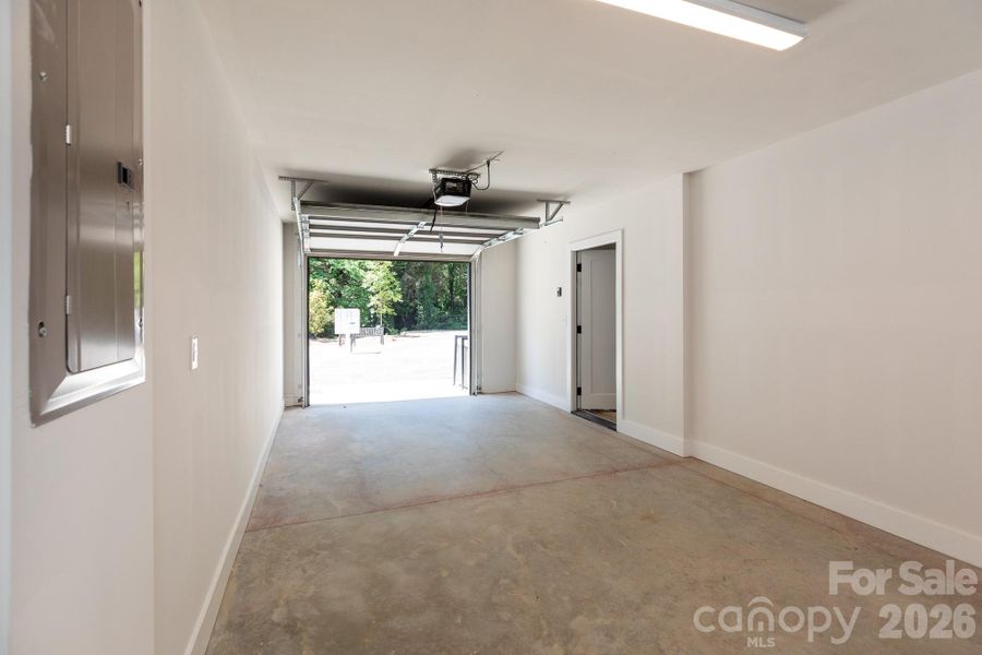 Spacious, unfurnished interior of a new home in , Charlotte (Image 21).