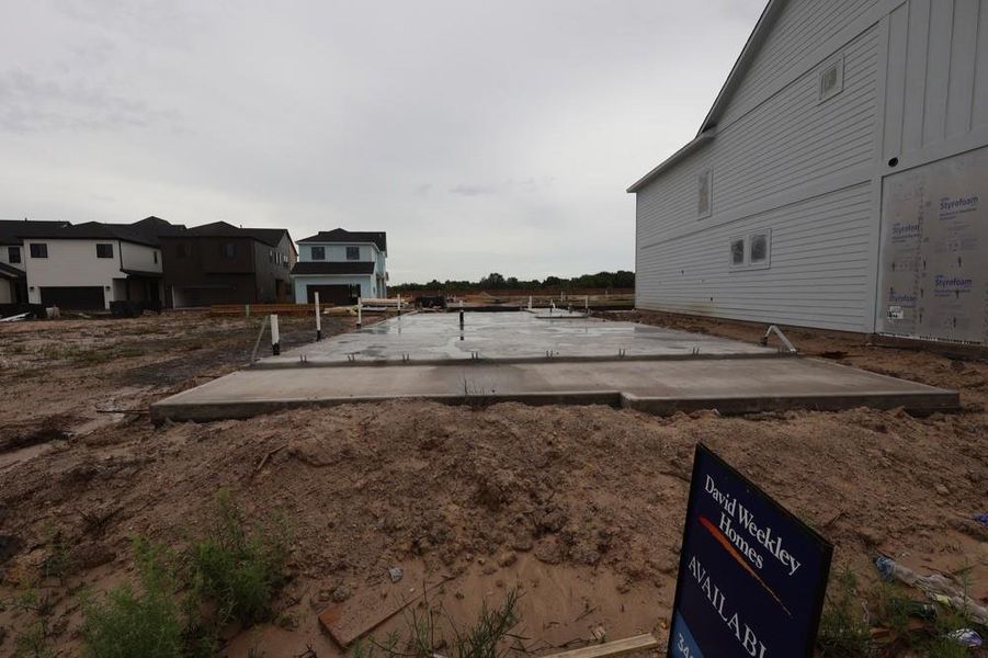 Every foundation at DWH is engineered and it’s inspected three times! We do not do “batch” testing. Rest easy knowing your foundation comes with a 10 year warranty. Every foundation at DWH is engineered and it’s inspected three times! We do not do “batch” testing. Rest easy knowing your foundation comes with a 10 year warranty.