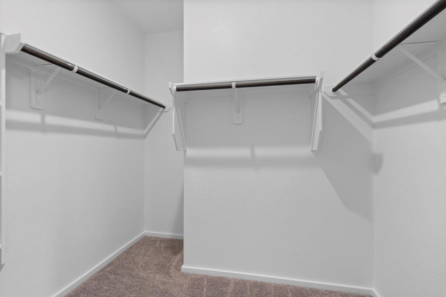 Spacious, unfurnished interior of a new home in Windcress, Baytown (Image 18).